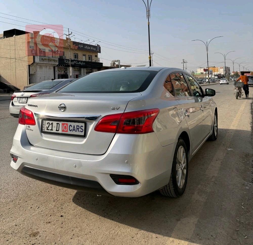 نيسان سنترا